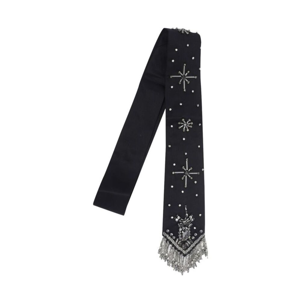 Pinko Women Dracena Satin Tie